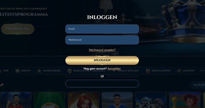  EliteSpin casino login